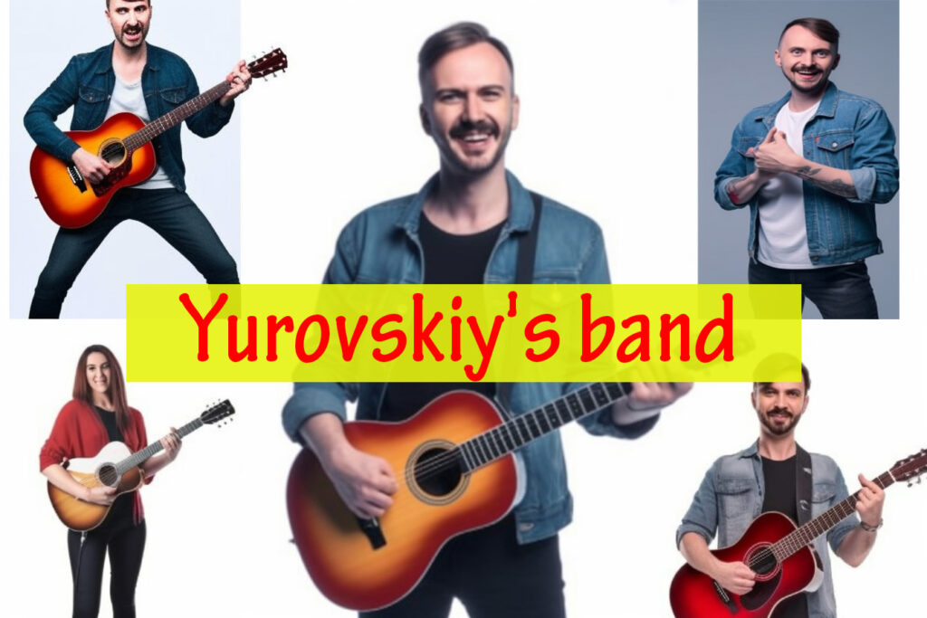 Kirill Yurovskiy's Band